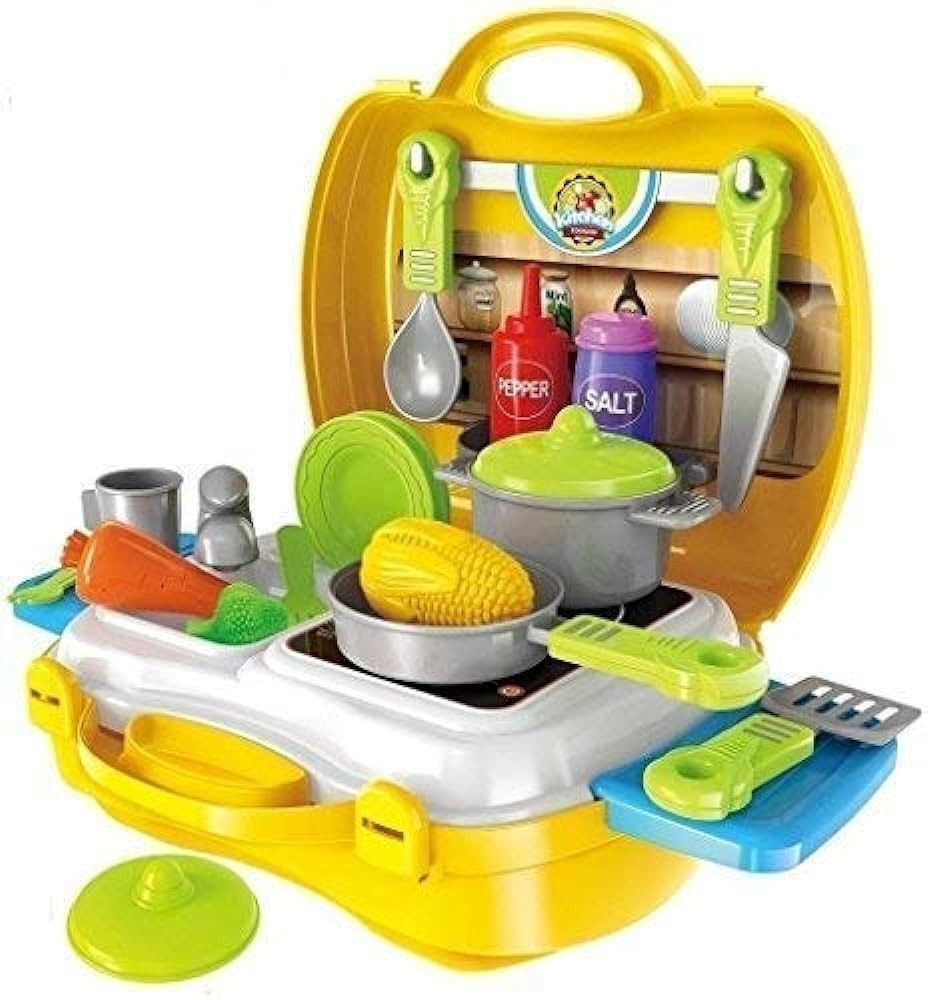 Nhập hàng đồ chơi tập nấu ăn cho trẻ em