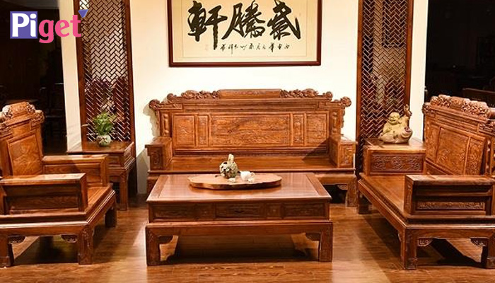 Nguồn hàng bàn ghế gỗ Quảng Châu