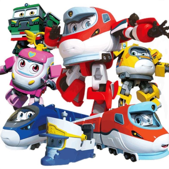 Nguồn hàng đồ chơi robot cho trẻ em