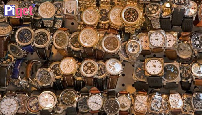 Nhập hàng đồng hồ Trung Quốc tận xưởng