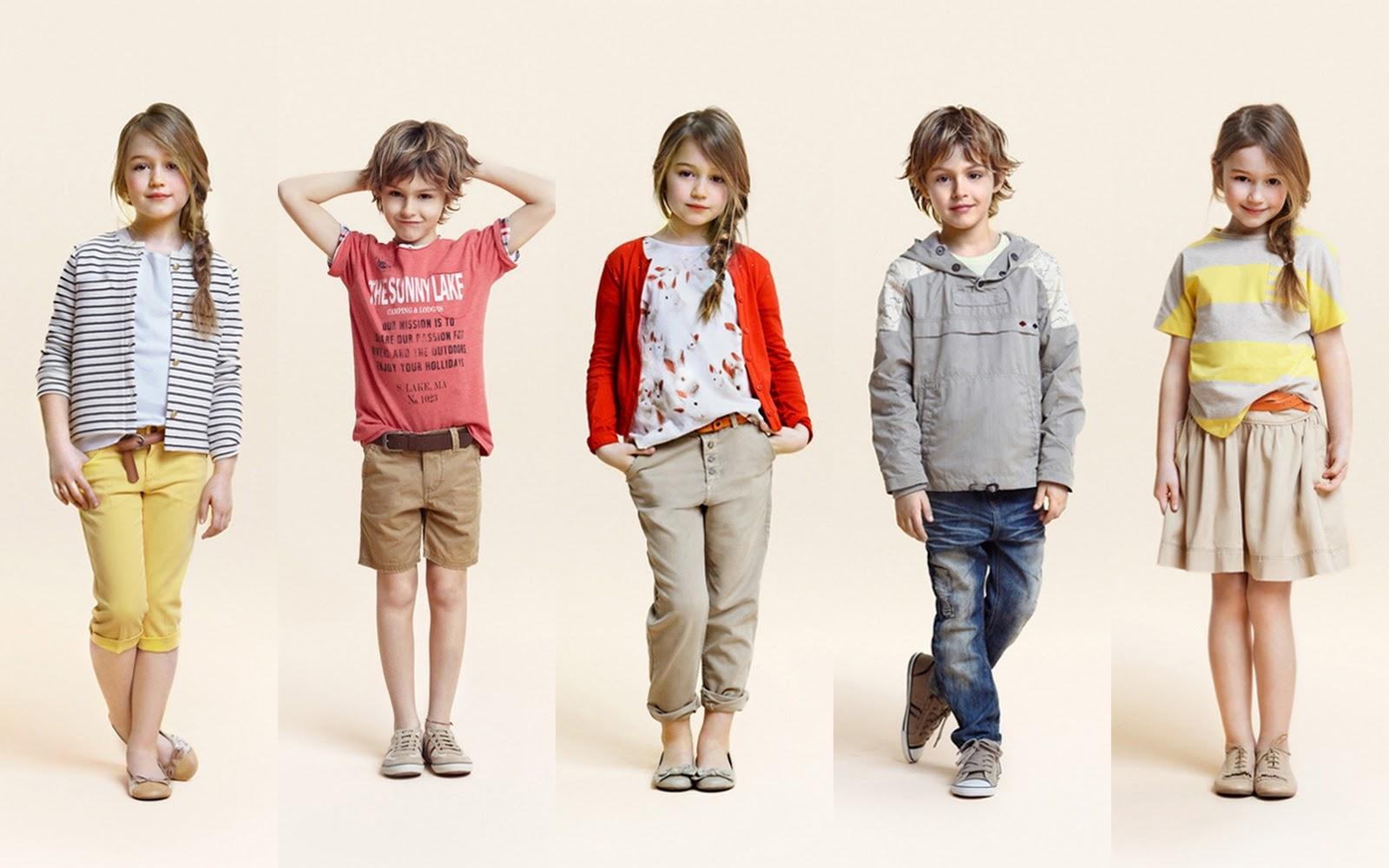 Tìm hiểu bảng size quần áo trẻ em Trung Quốc