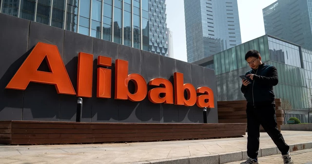 Thông tin sàn TMĐT Alibaba