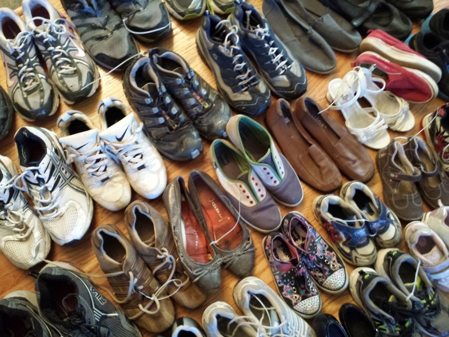 Lấy sỉ giày dép tại Trung Quốc