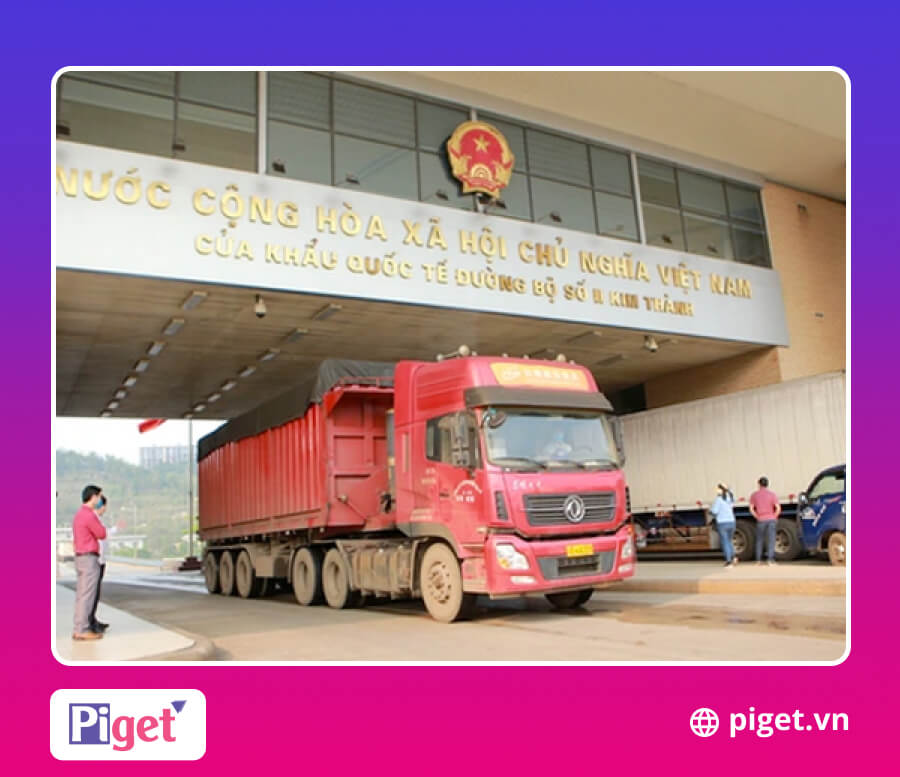 Lưu ý khi nhập hàng Trung Quốc chính ngạch