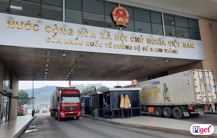 Vận chuyển hàng hóa Việt Nam sang Trung Quốc