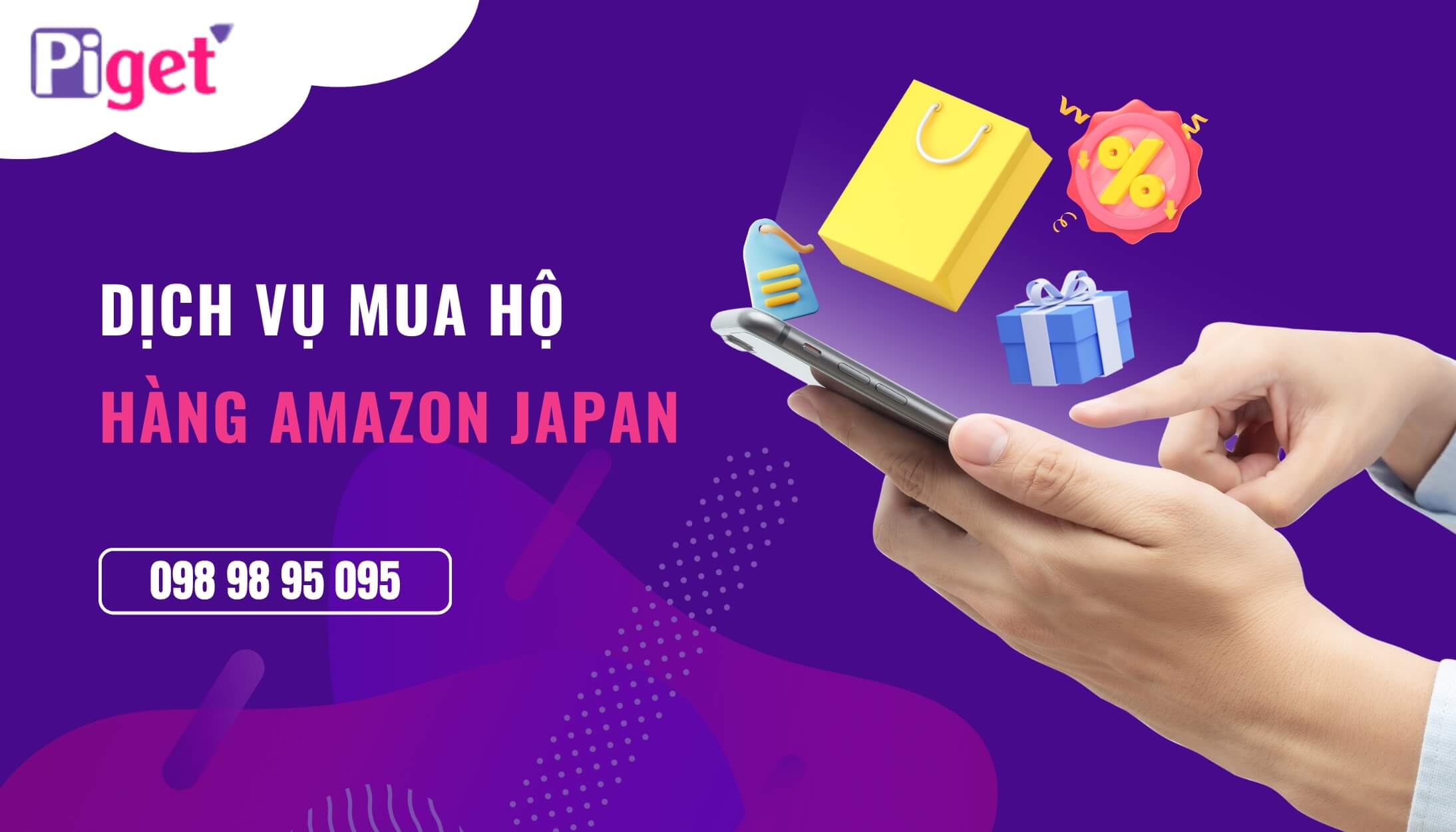 Dịch vụ mua hộ hàng Amazon Japan