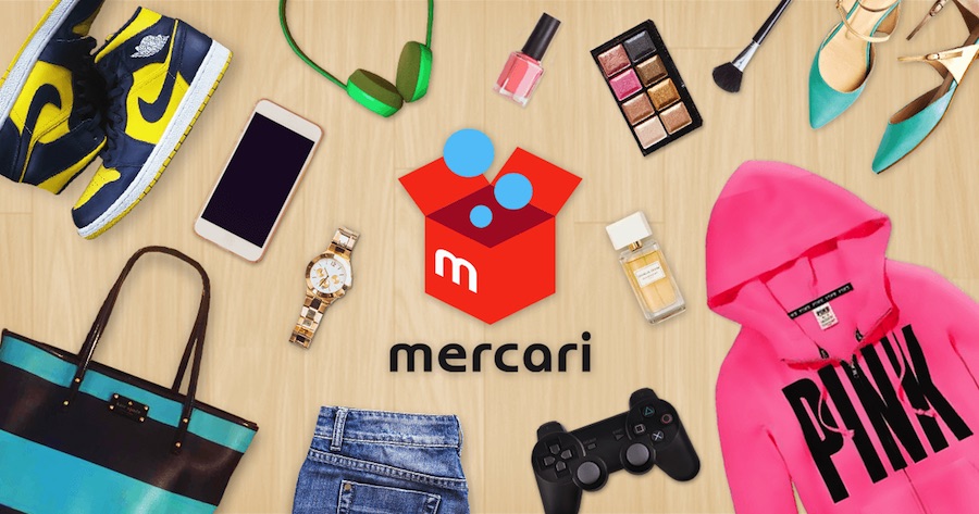 Mua hàng Mercari với dịch vụ đặt hàng hộ