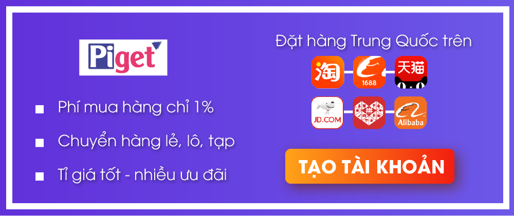 Dịch vụ mua hộ hàng Taobao chuyển về Việt Nam