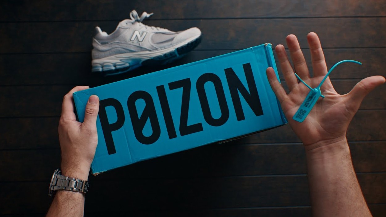 Đặc điểm của app Poizon
