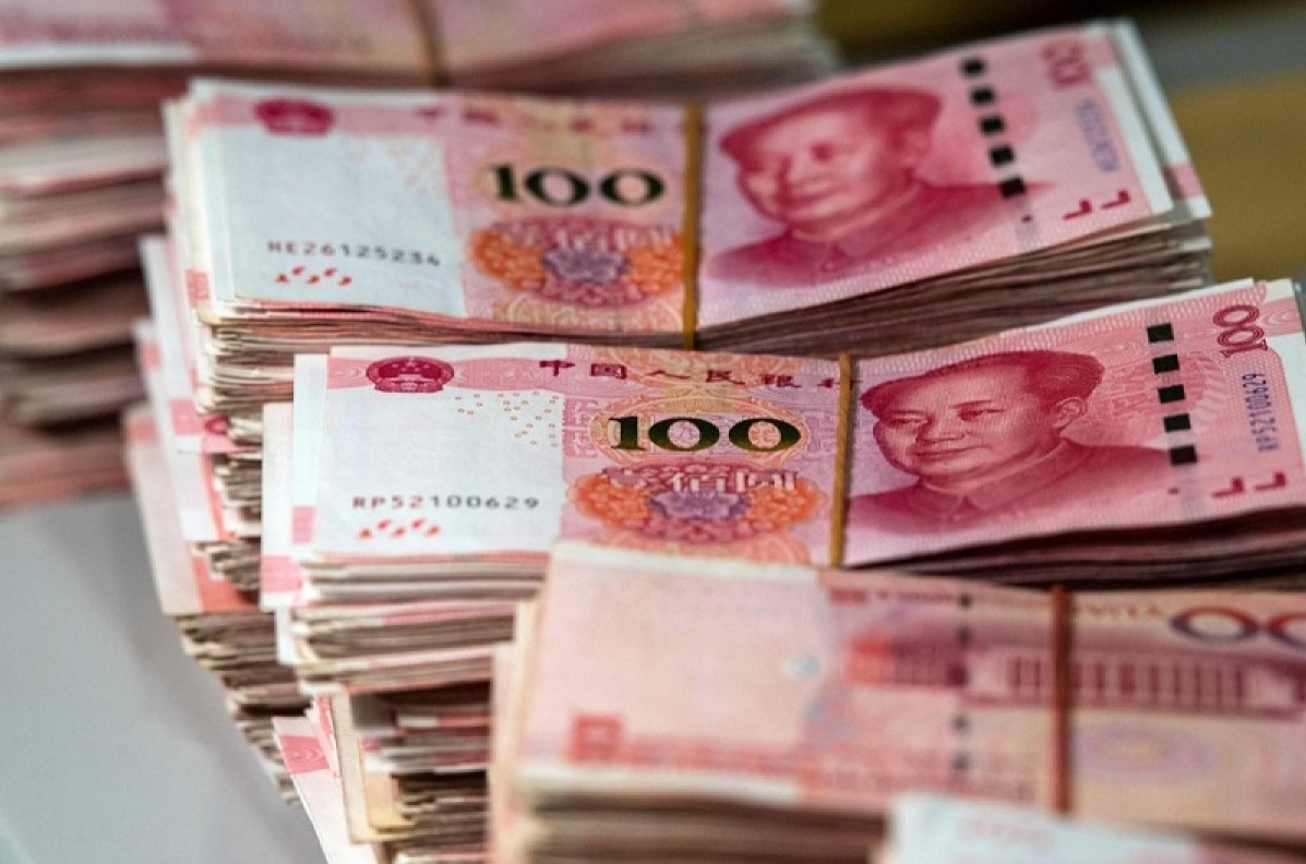 Lưu ý khi đổi tiền Trung Quốc