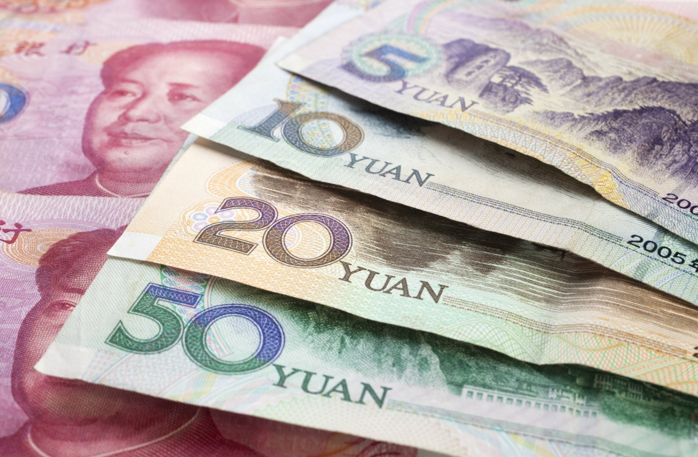 Nhận diện mặt tiền Trung Quốc