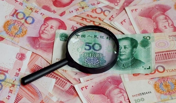 Cách quy đổi tiền Trung Quốc