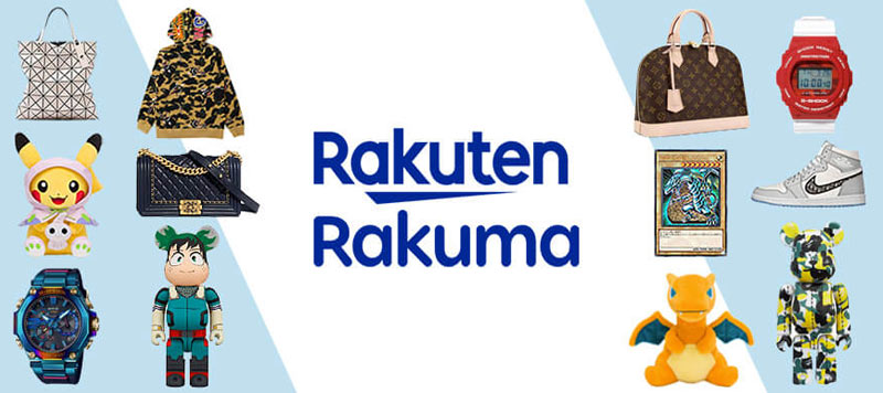 Tìm hiểu về Rakuten Rakuma Nhật Bản