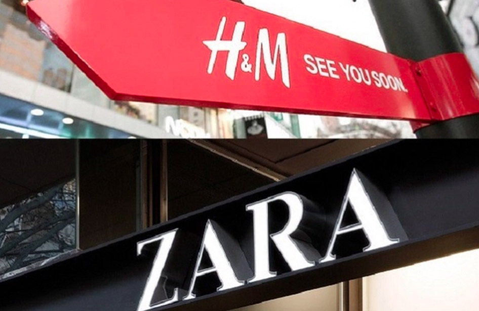 Sự khác biệt giữa hàng Zara, H&M tại Việt Nam và Trung Quốc