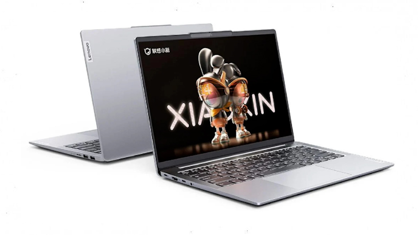 Mẫu laptop Lenovo Xiaoxin 14 Pro 2023