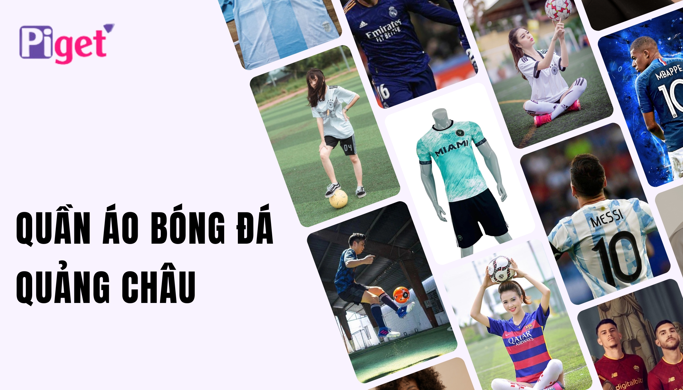 Nguồn hàng sỉ quần áo bóng đá Quảng Châu