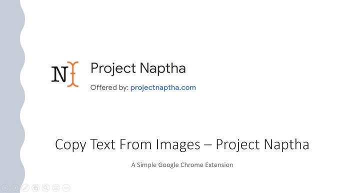 Dịch tiếng Trung bằng hình ảnh qua Phần mềm Project Naptha