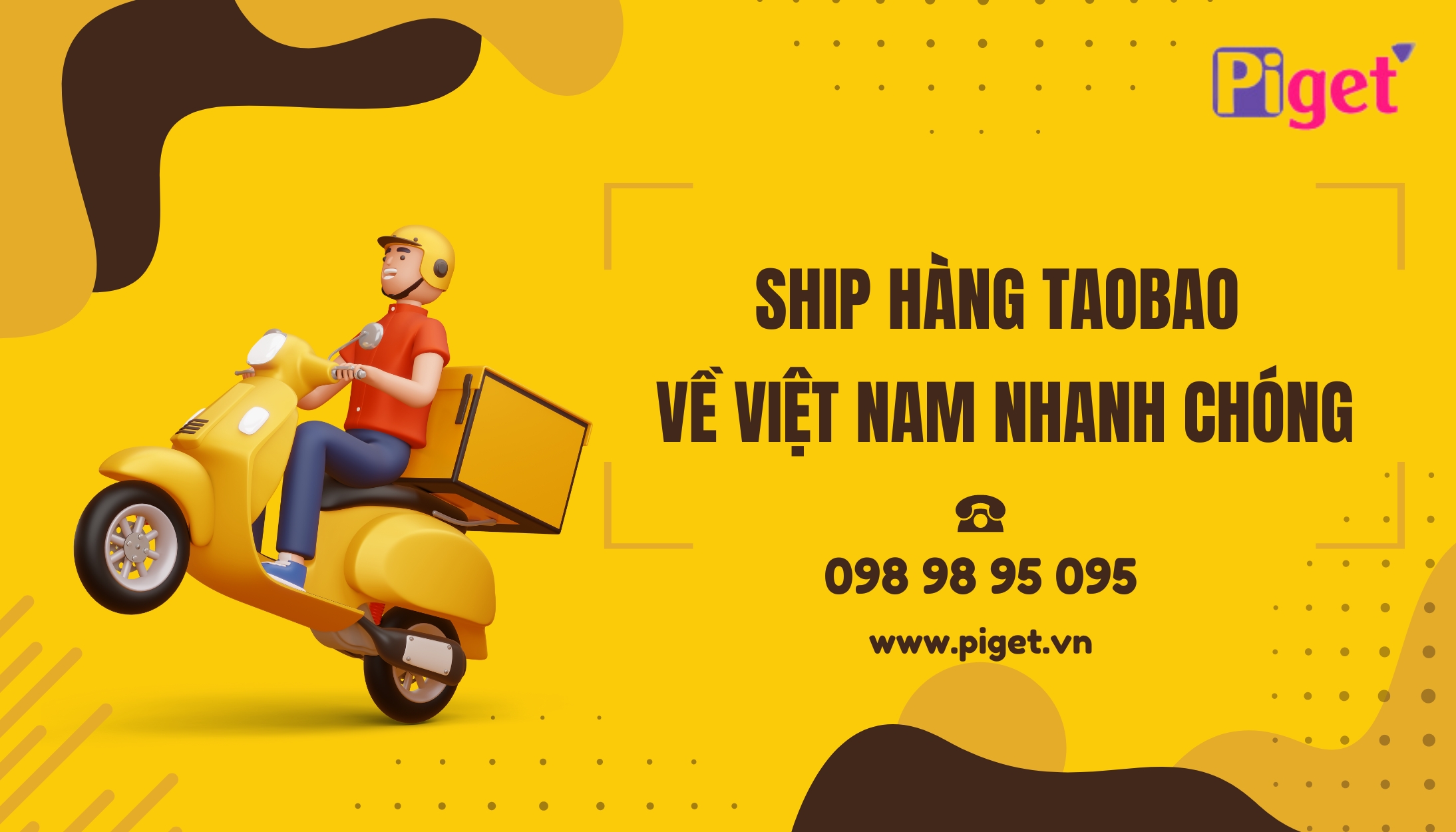 Ship hàng Taobao về Việt Nam