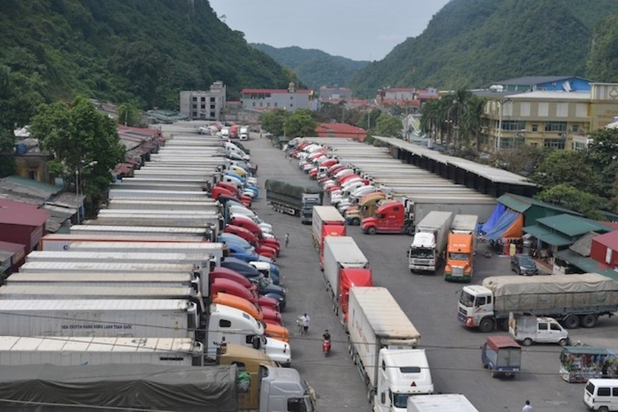 Phương thức vận chuyển hàng Trung Quốc bằng đường bộ