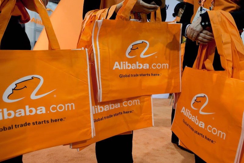 Một số khó khăn khi đặt hàng Alibaba
