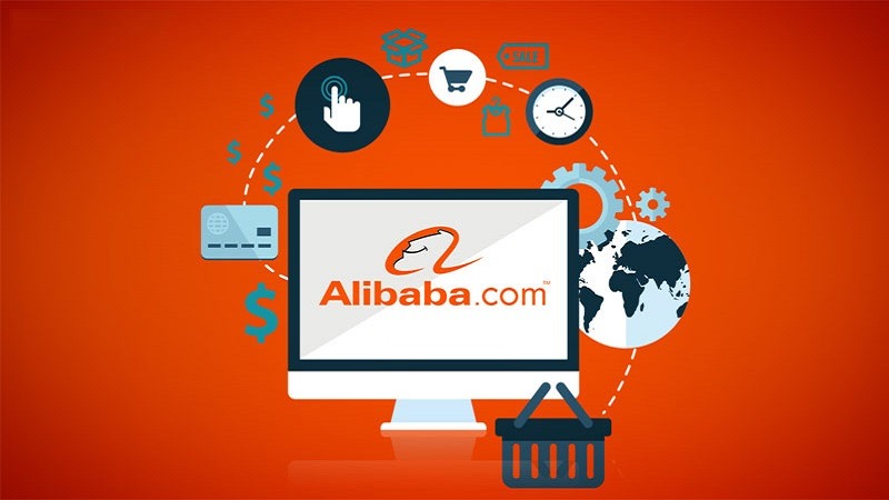 Phương thức liên kết thanh toán Alibaba