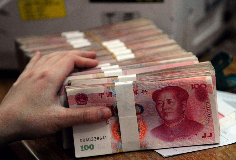 Mục đích chuyển tiền sang Trung Quốc