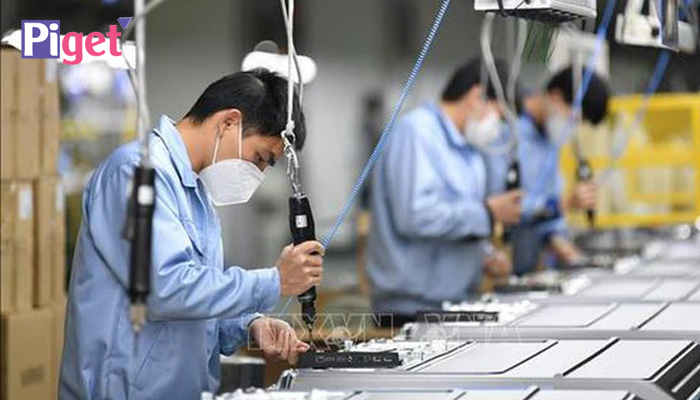 1000+ xưởng sản xuất Trung Quốc là đối tác của Piget