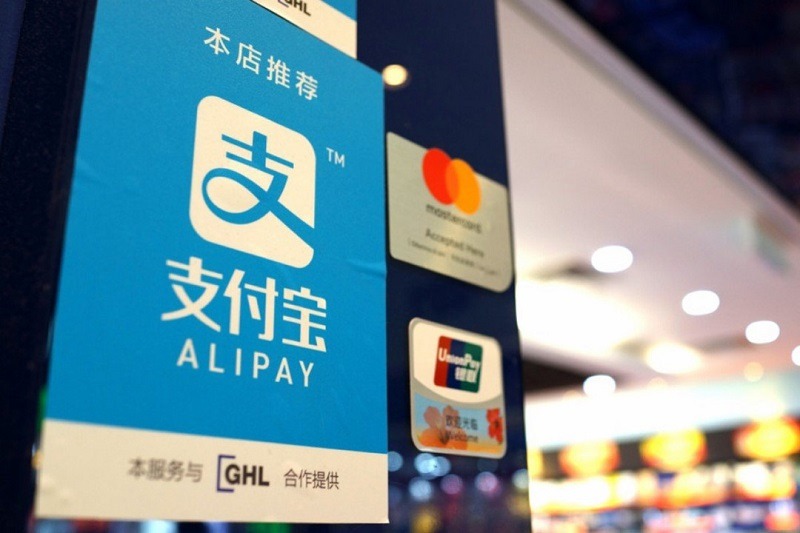 Phương thức thanh toán Alipay