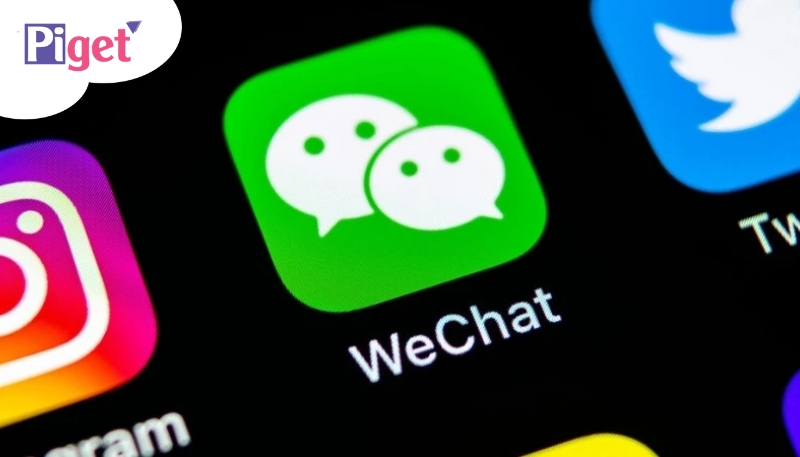 Đăng ký tài khoản Taobao bằng Wechat