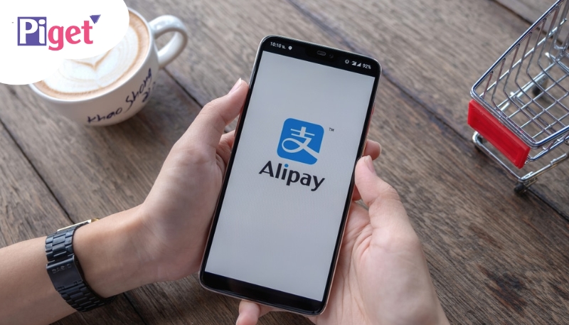 Nhập sai thông tin Alipay
