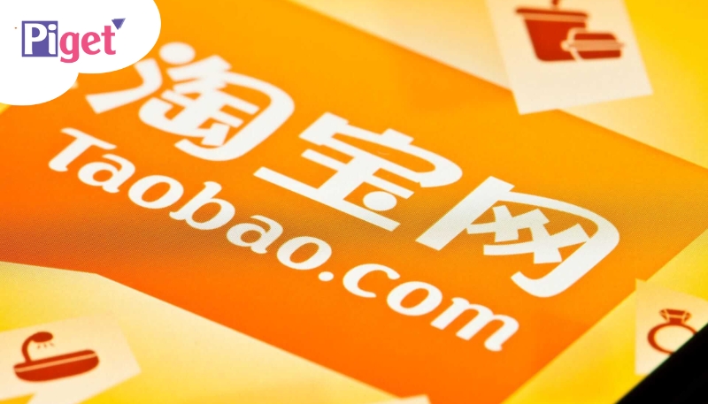 Cách chia sẻ tài khoản Taobao