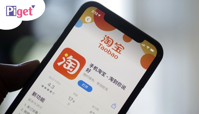 Share tài khoản Taobao giúp tiết kiệm chi phí khi mua hàng