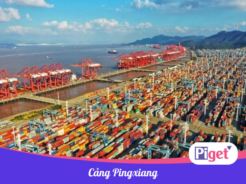 Thông tin cảng Pingxiang