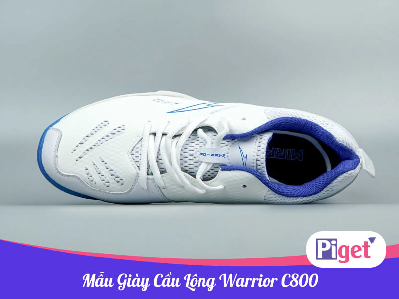 Giày cầu lông Warrior C800