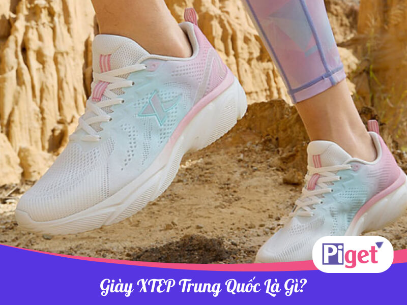 Giày XTEP Trung Quốc là gì