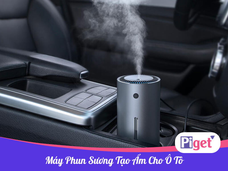 Máy phun sương tạo ẩm cho ô tô