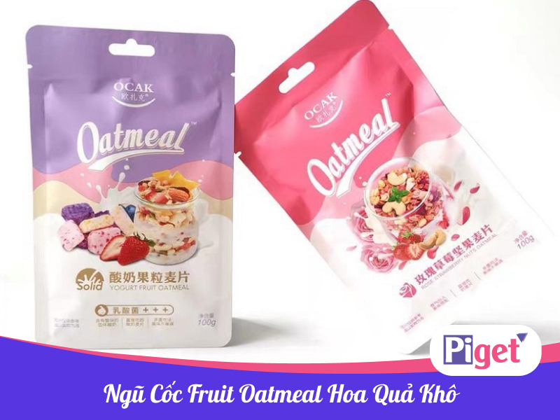 Ngũ cốc Fruit Oatmeal