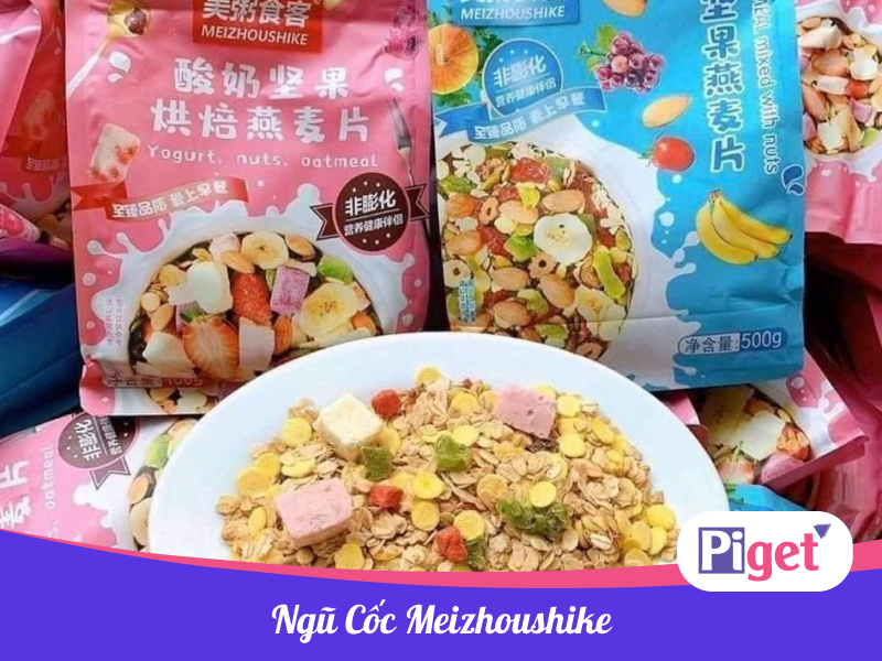 Ngũ cốc Meizhoushike