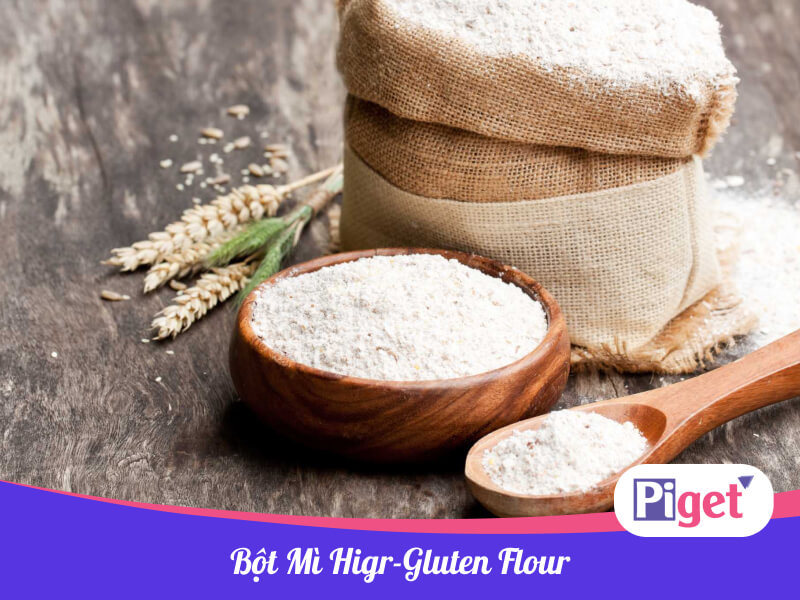 Bột mì Higr-Gluten flour