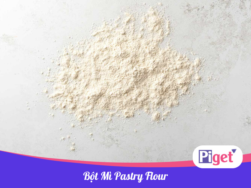 Bột mì Pastry Flour