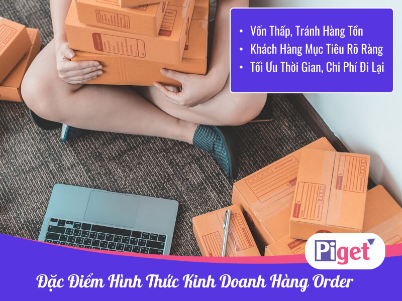 Đặc điểm hình thức kinh doanh hàng order