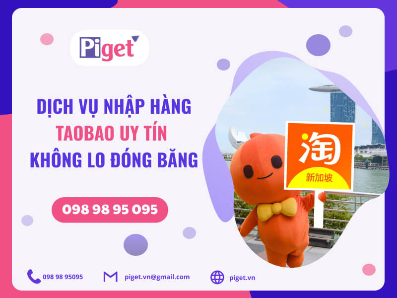 Dịch vụ mua hàng Taobao uy tín