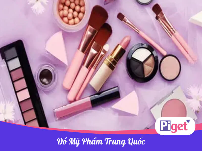 Kinh doanh đồ mỹ phẩm Trung Quốc