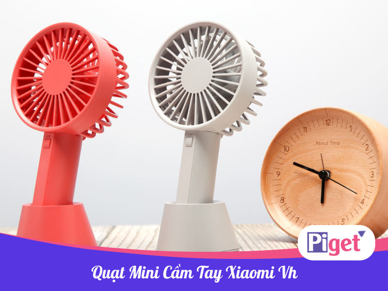 Quạt mini cầm tay Xiaomi Vh