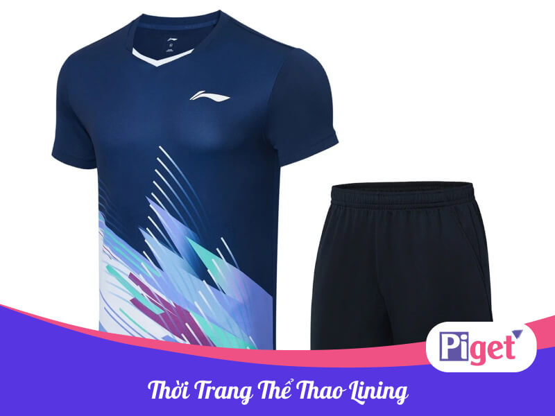 Thương hiệu thời trang Trung Quốc - Lining