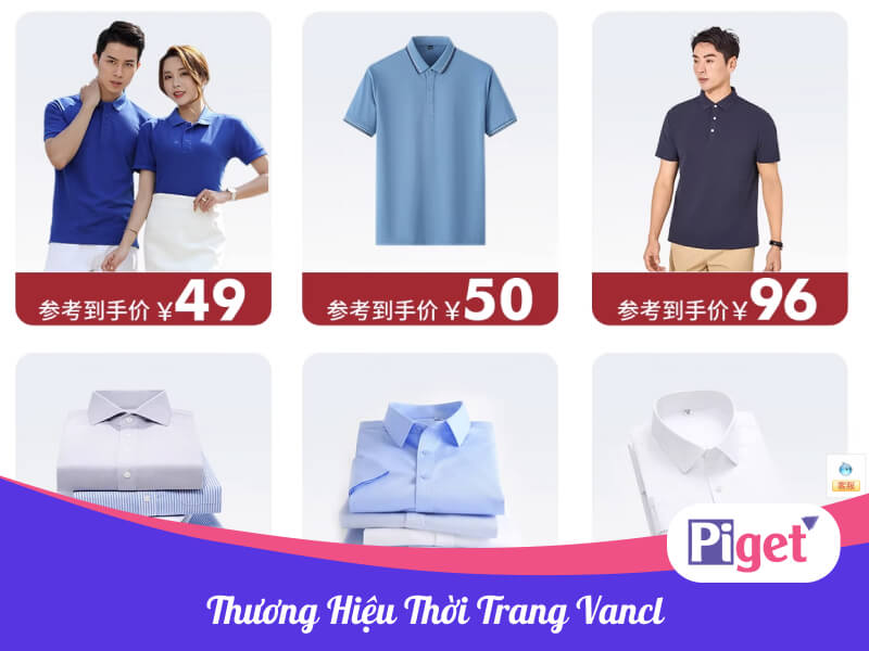 Thương hiệu thời trang Vancl