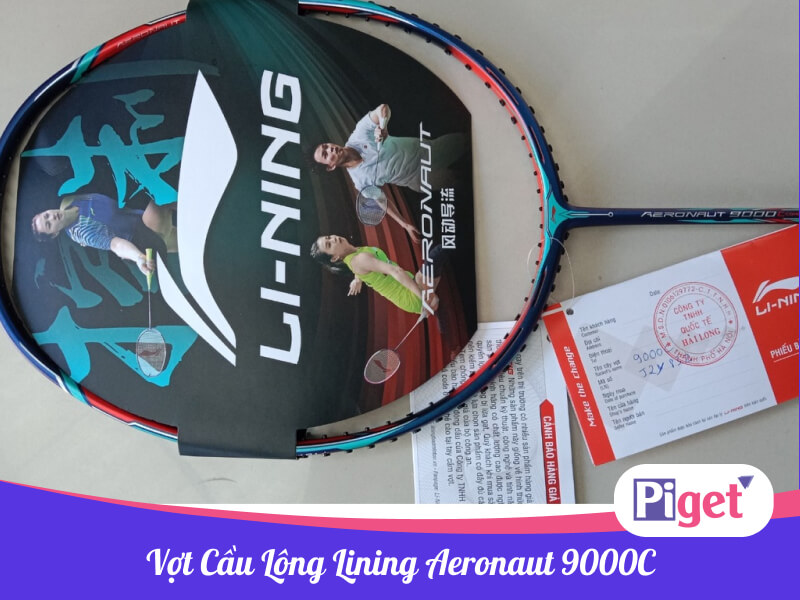 Vợt cầu lông Lining Aeronaut 9000C