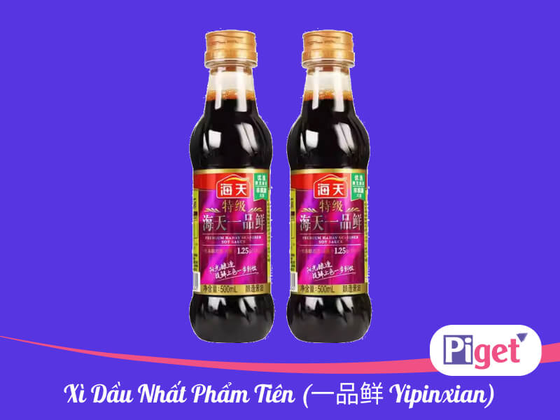 xÌ dầu Nhất Phẩm Tiên