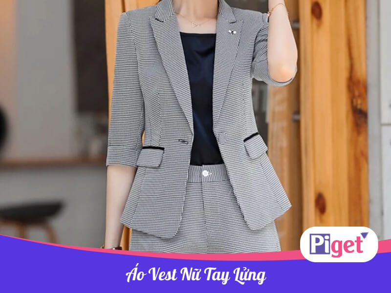 Link shop áo vest nữ Trung Quốc mẫu đẹp, uy tín