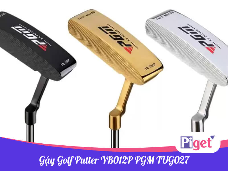 Order gậy golf Trung Quốc chất lượng về Việt Nam